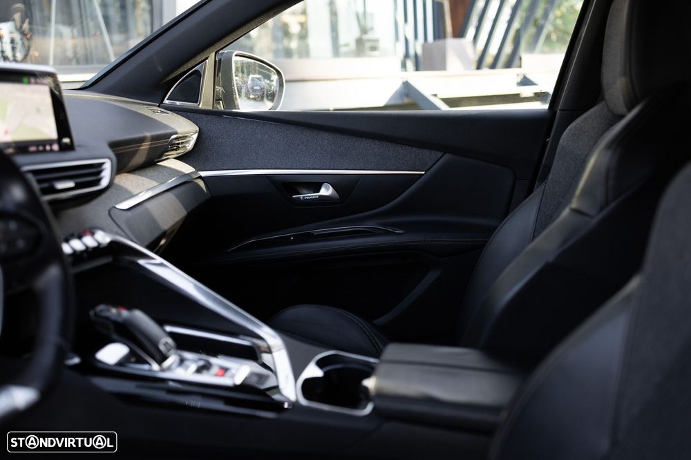 Peugeot 3008 1.6 BlueHDi GT Line EAT6 - 23