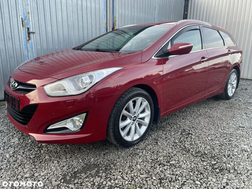 Hyundai i40 - 4