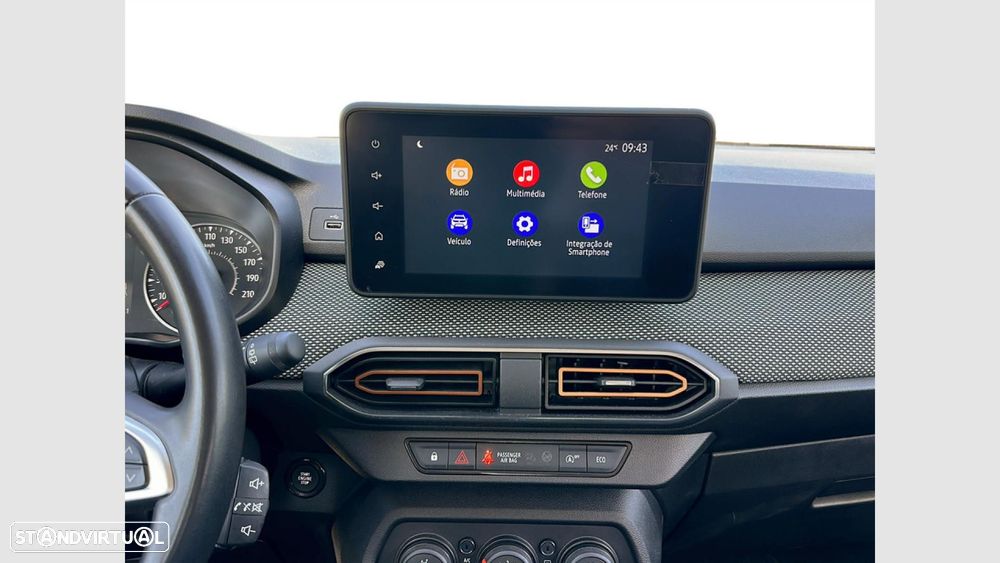 Dacia Sandero 1.0 TCe Comfort - 20