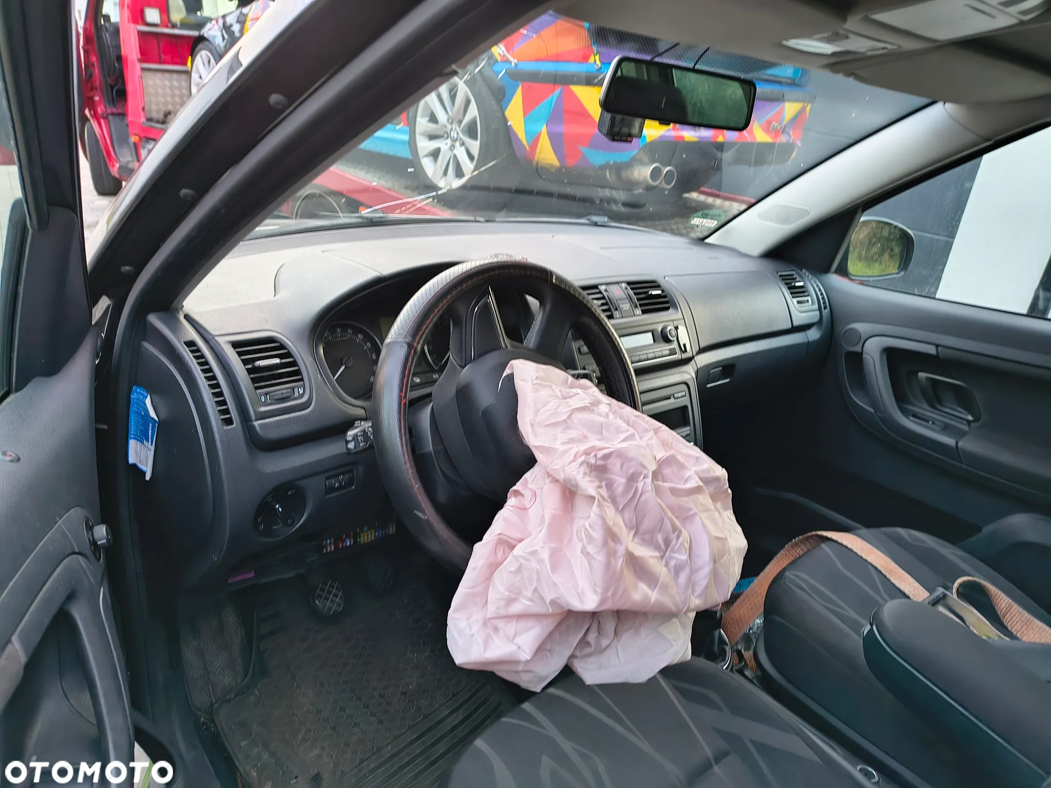 Skoda Roomster - 4