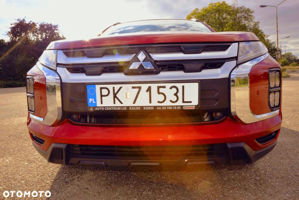 Mitsubishi ASX 2.0 Intense - 4