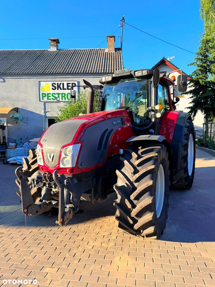 Valtra T213 Versu - 9