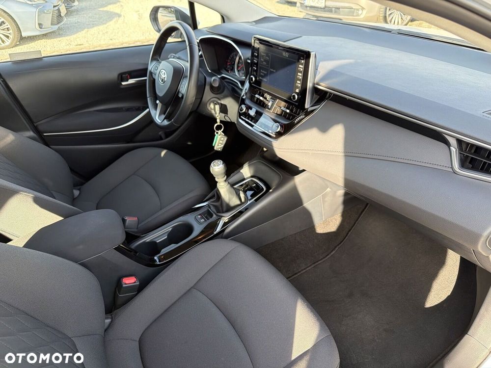 Toyota Corolla 2021