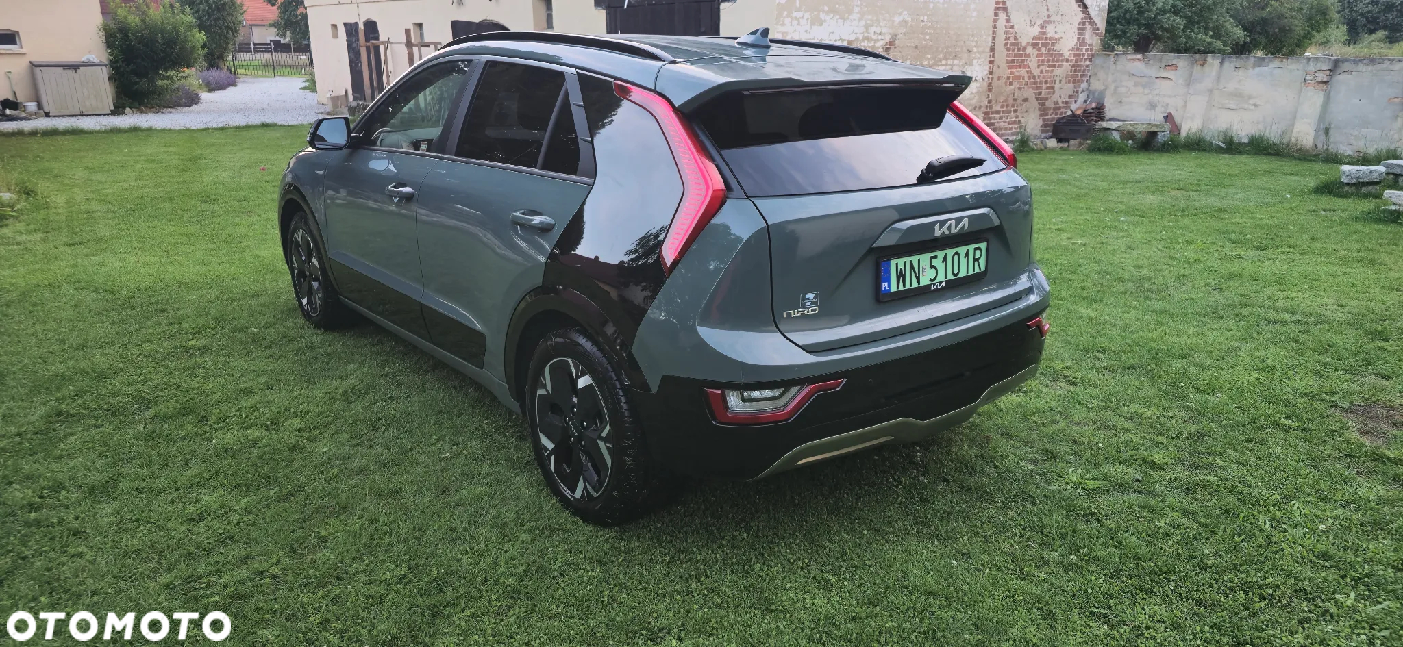 Kia Niro e-Niro 64kWh XL - 13