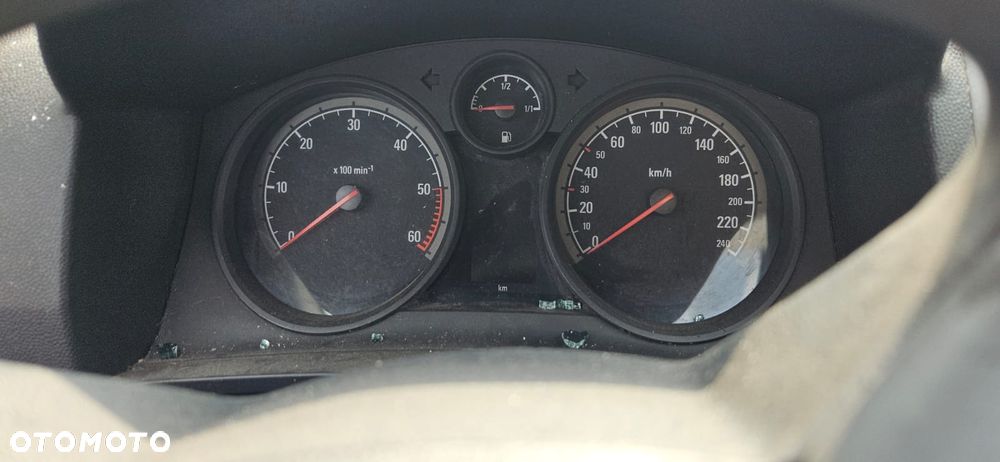 OPEL ZAFIRA B 05-08 1.9 CDTI Z19DTL - HAK HOLOWNICZY BELKA KULA - 16
