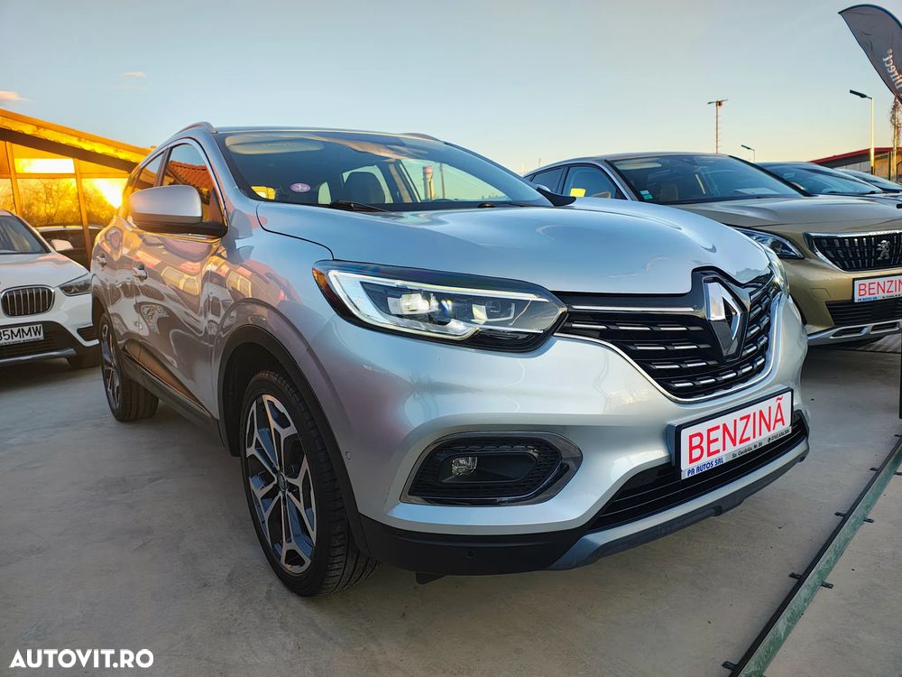 Renault Kadjar TCe 140 GPF Intens - 30
