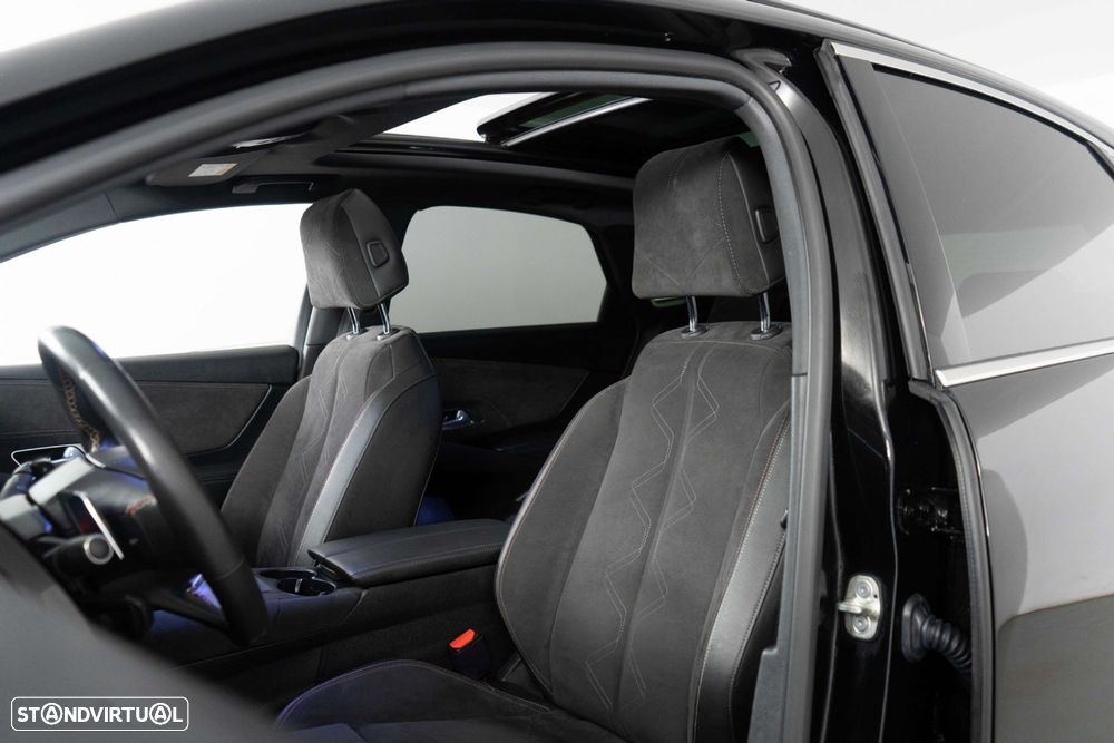 DS DS7 Crossback E-Tense Performance Line+ EAT8 - 9