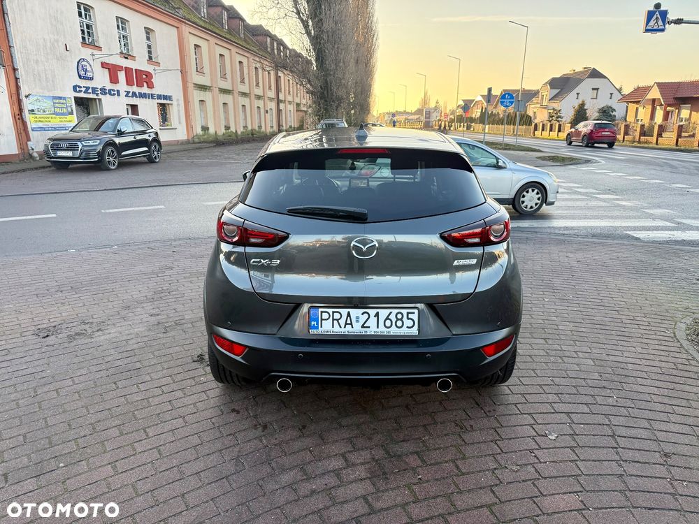 Mazda CX-3 2.0 SkyPassion - 5