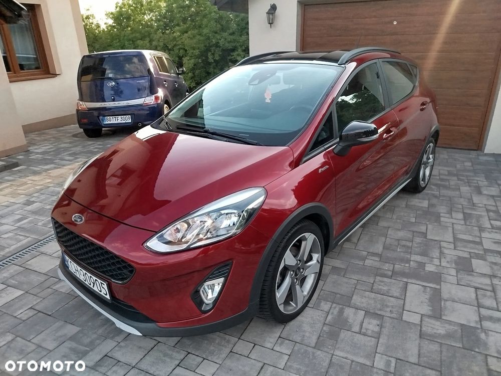 Ford Fiesta 1.0 EcoBoost GPF Active 1 - 2