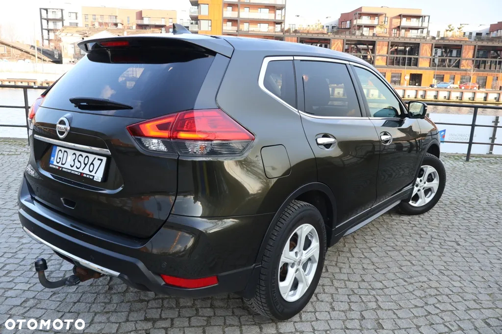 Nissan X-Trail 1.6 DCi Acenta 2WD - 12