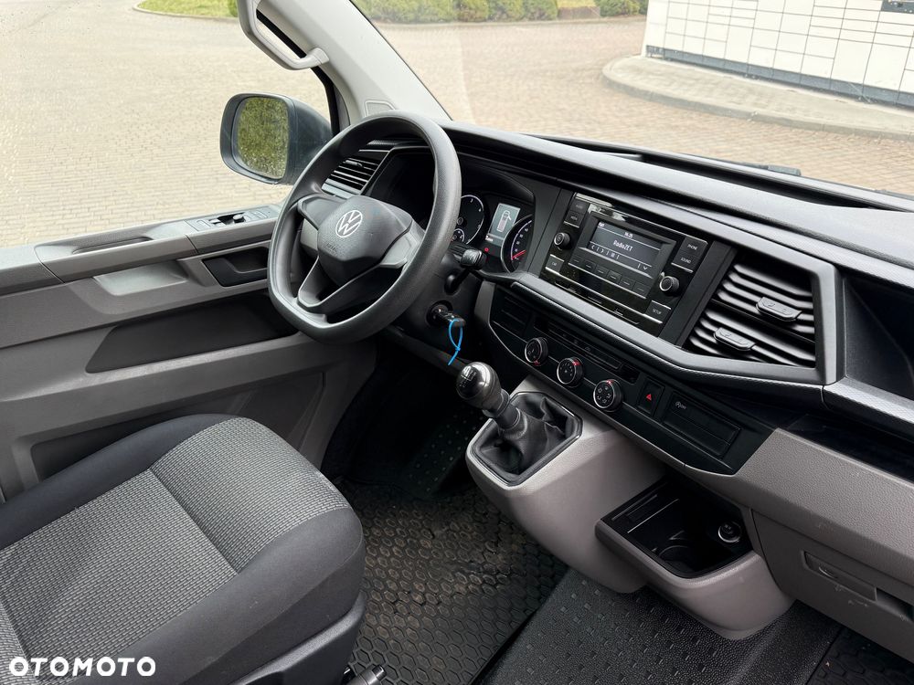 Volkswagen TRANSPORTER - 14