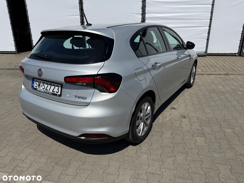 Fiat Tipo 1.4 T-Jet 16v Lounge - 9