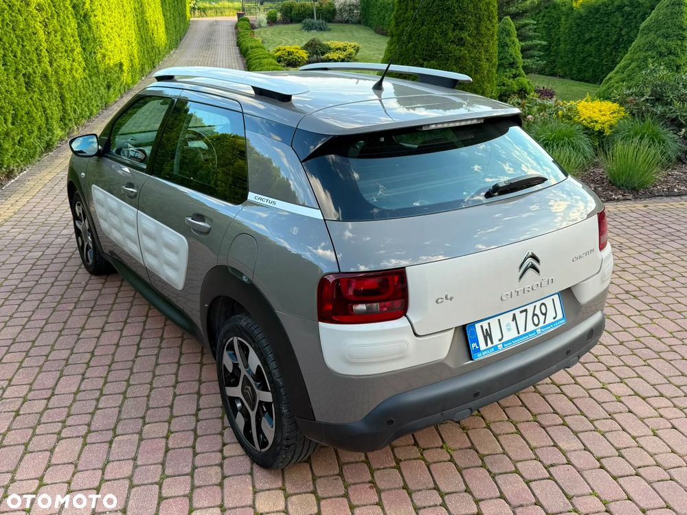 Citroën C4 Cactus 1.2 PureTech MoreLife S&S ETG - 9