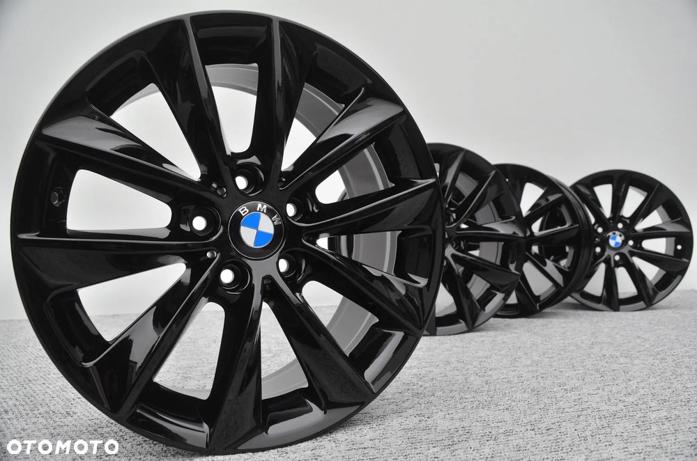 Felgi 8x18 5x120 BMW e46 e90 e91 f30 f31 f32 f20 f25 f26 e83 e84 e87 wz-307 - 1