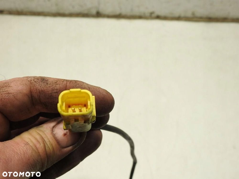 CZUJNIK TEMPERATURY SPALIN PEUGEOT 607 2.7 V6 HDI 9643536680 - 3