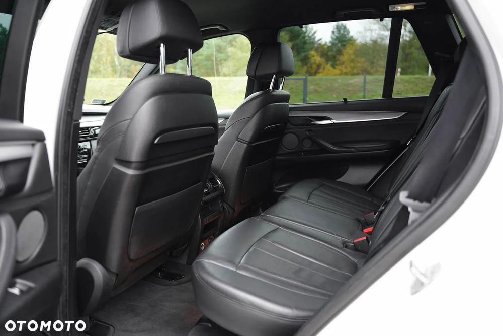 BMW X5 xDrive40d - 21