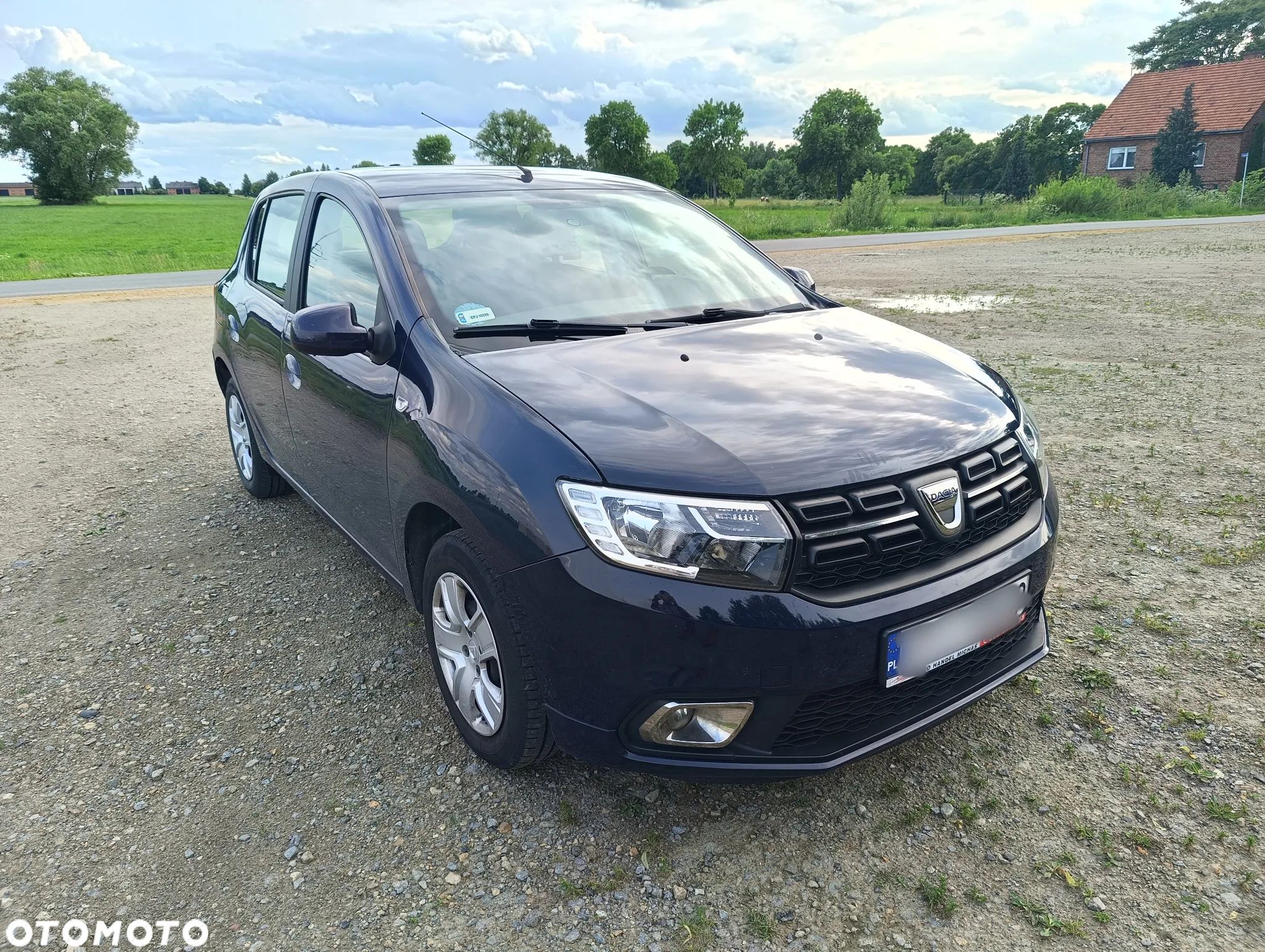 Dacia Sandero 1.0 SCe Ambiance - 1