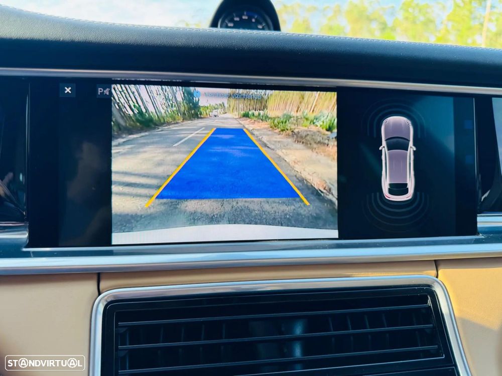Porsche Panamera Sport Turismo 4 E-Hybrid - 45