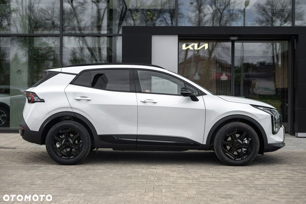 Kia Sportage - 7