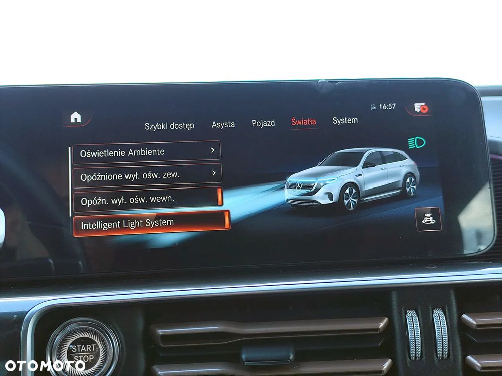 Mercedes-Benz EQC 400 4-Matic Sport - 28