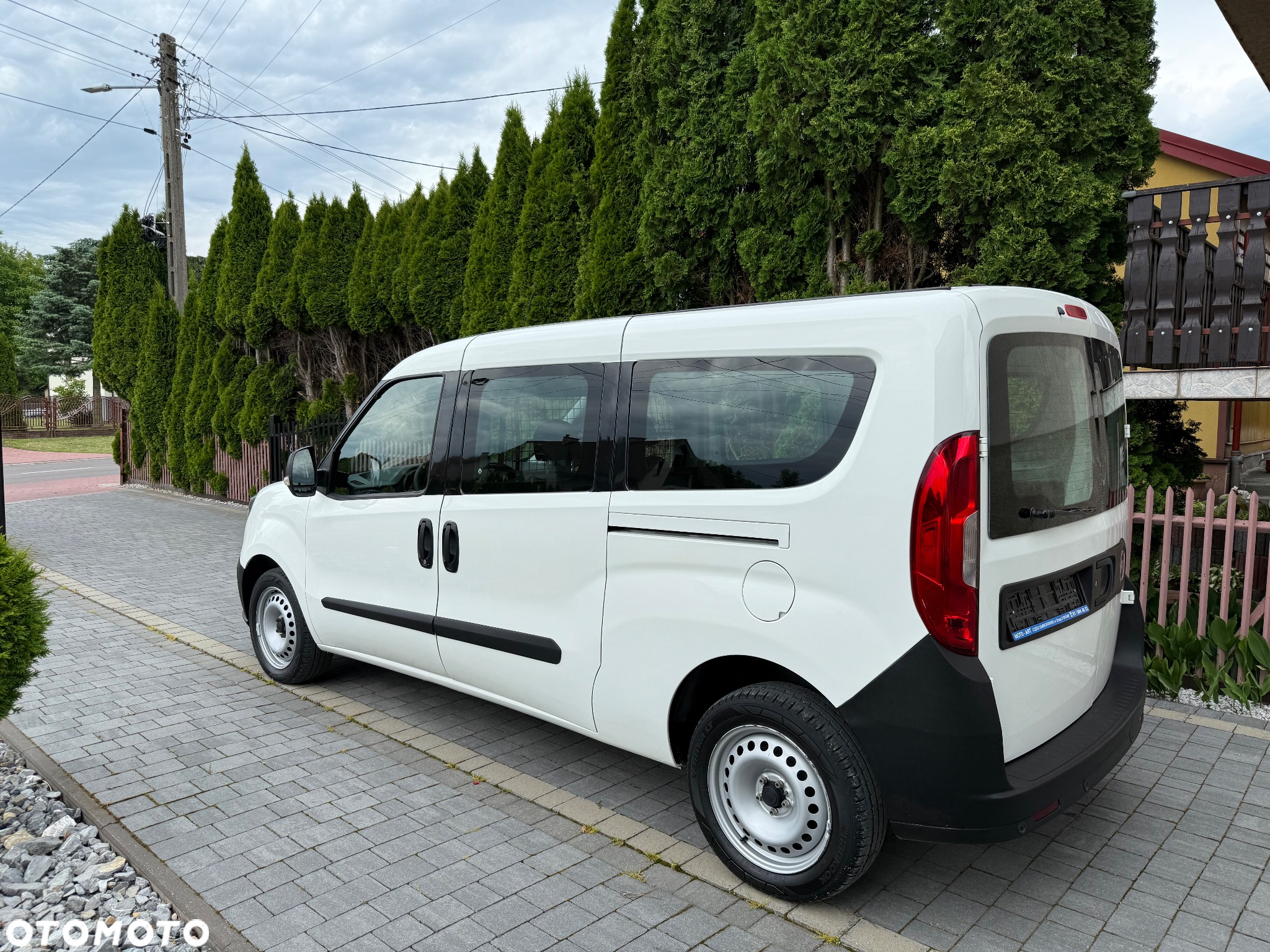 Fiat Doblo - 4