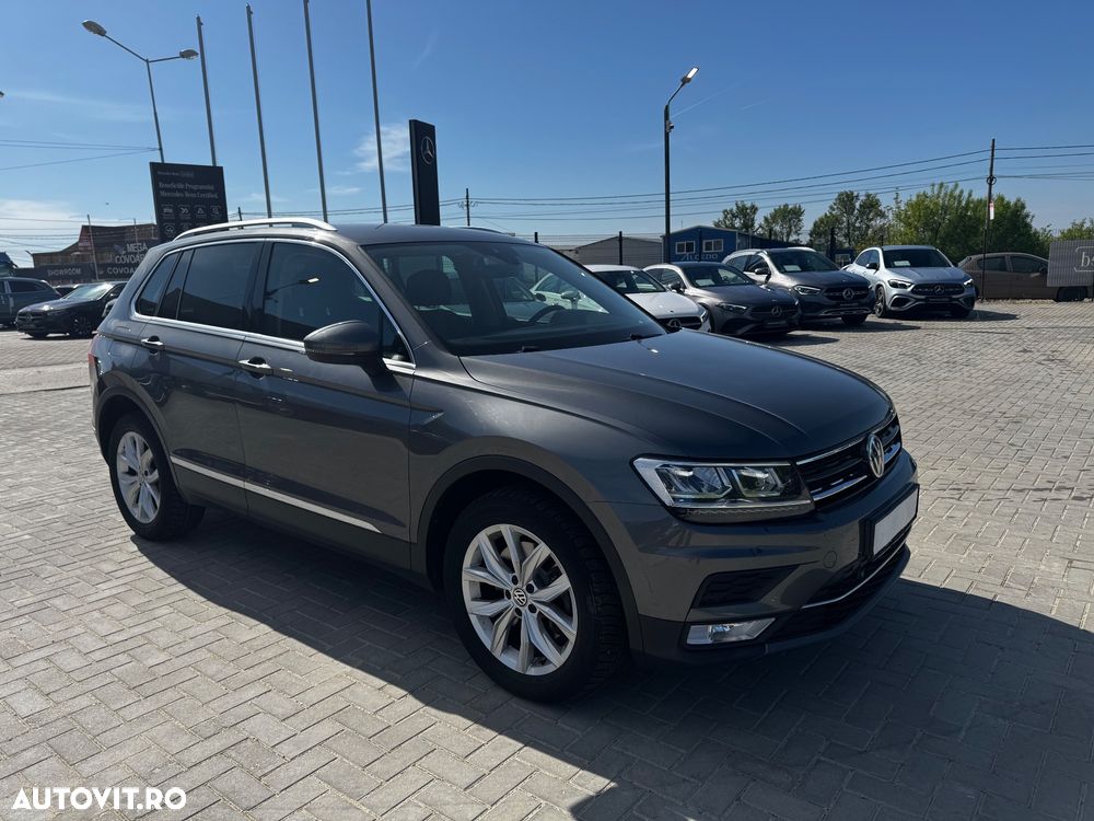Volkswagen Tiguan 2.0 TSI DSG 4Mot Highline - 8