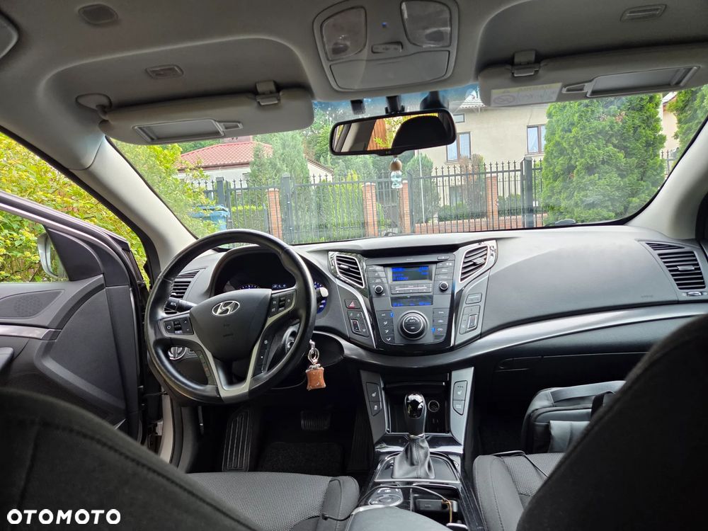 Hyundai i40 1.7 CRDi Comfort DCT - 7