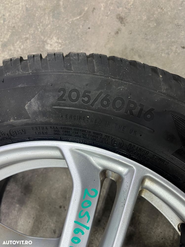 Jante cu anvelope R16 Ford focus mk4 2020 - 6