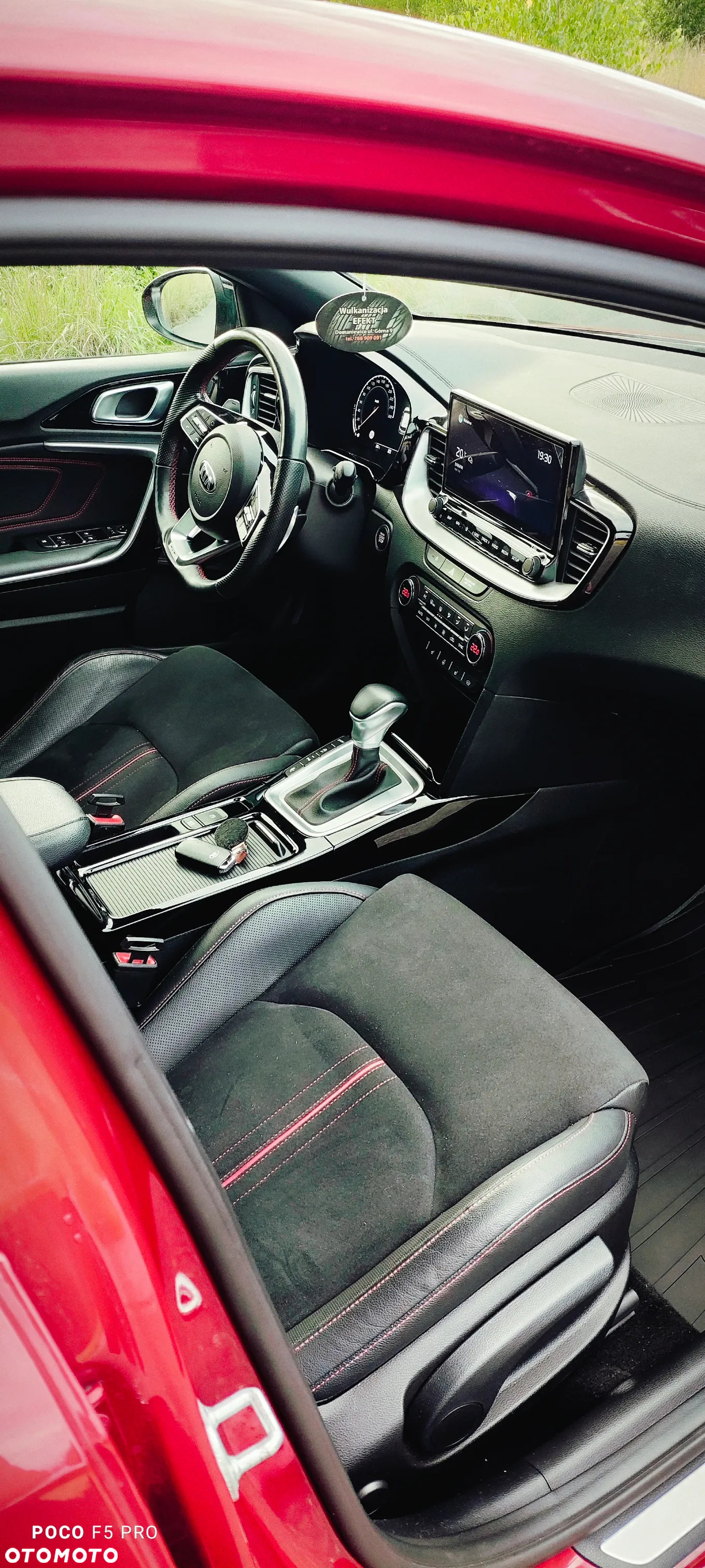 Kia ProCeed 1.6 T-GDI GT DCT - 15
