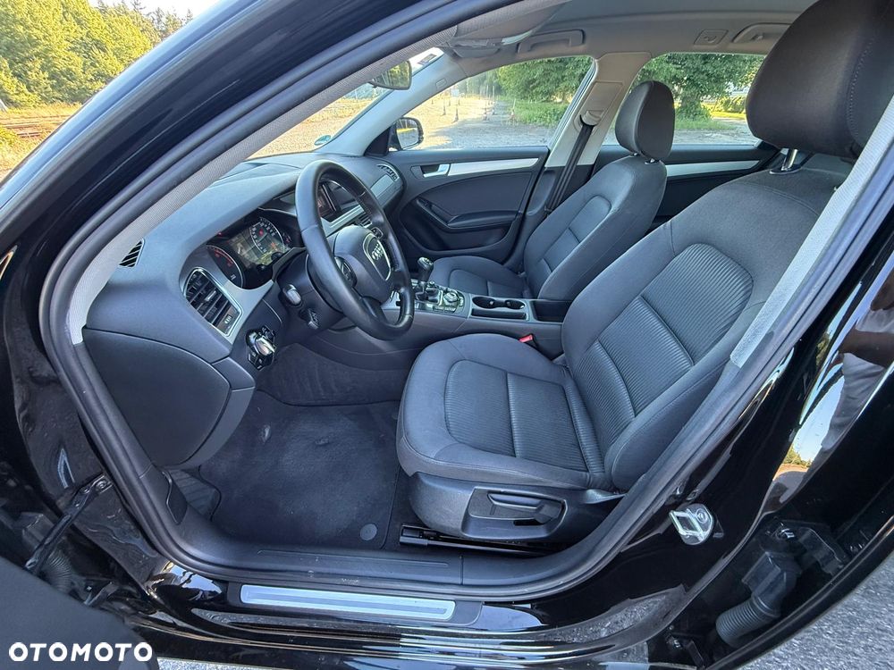 Audi A4 Avant 2.0 TDI DPF Ambiente - 15