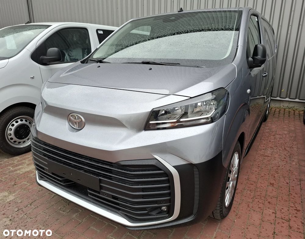 Toyota Proace - 3