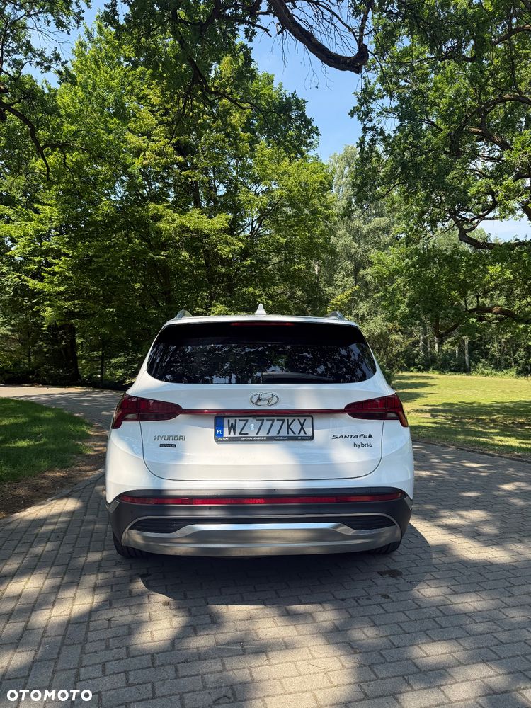 Hyundai Santa Fe 1.6 T-GDI HEV Platinum 4WD - 6