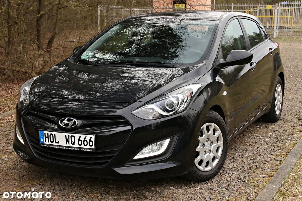 Hyundai i30 1.4 CRDi Advantage - 15