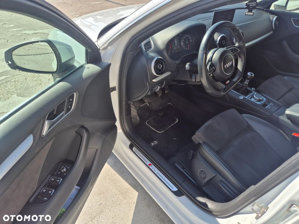 Audi A3 Sportback 2.0 TDI - 8