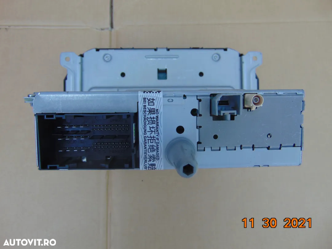 Radio Cd Fiat Tipo 2016-prezent radio cu bluetooth original - 4