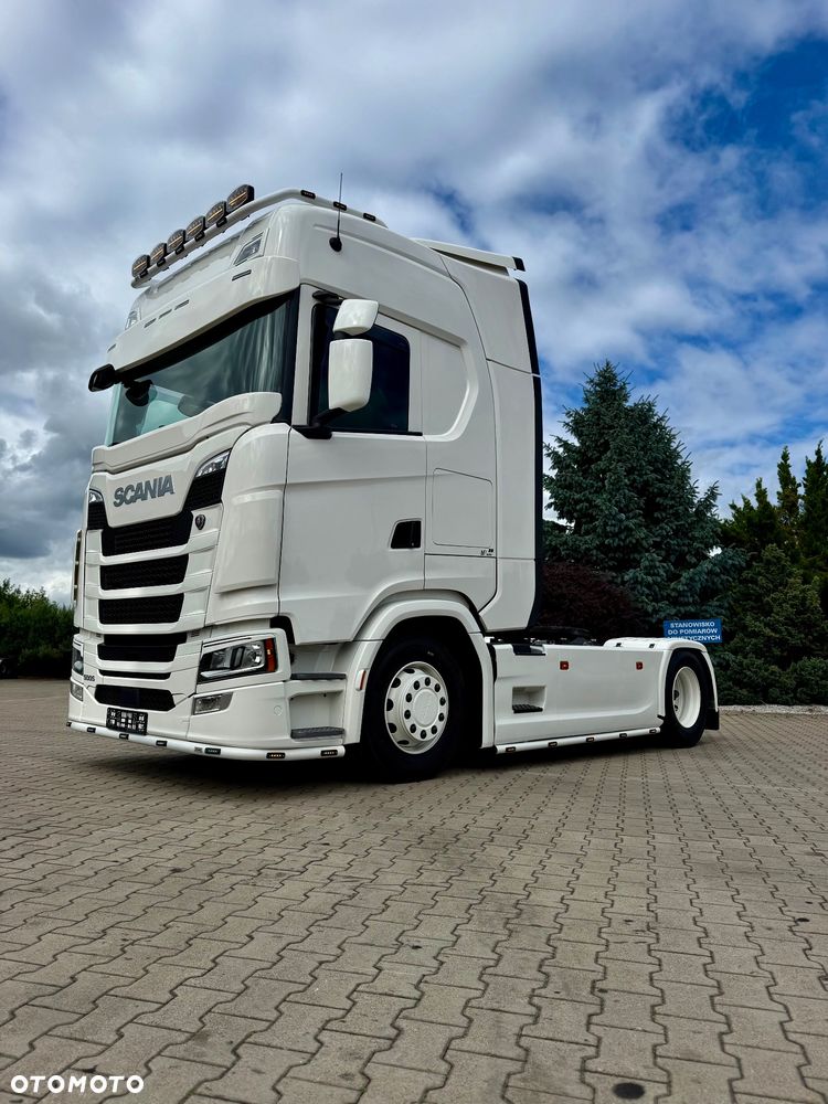 Scania S500 - 2