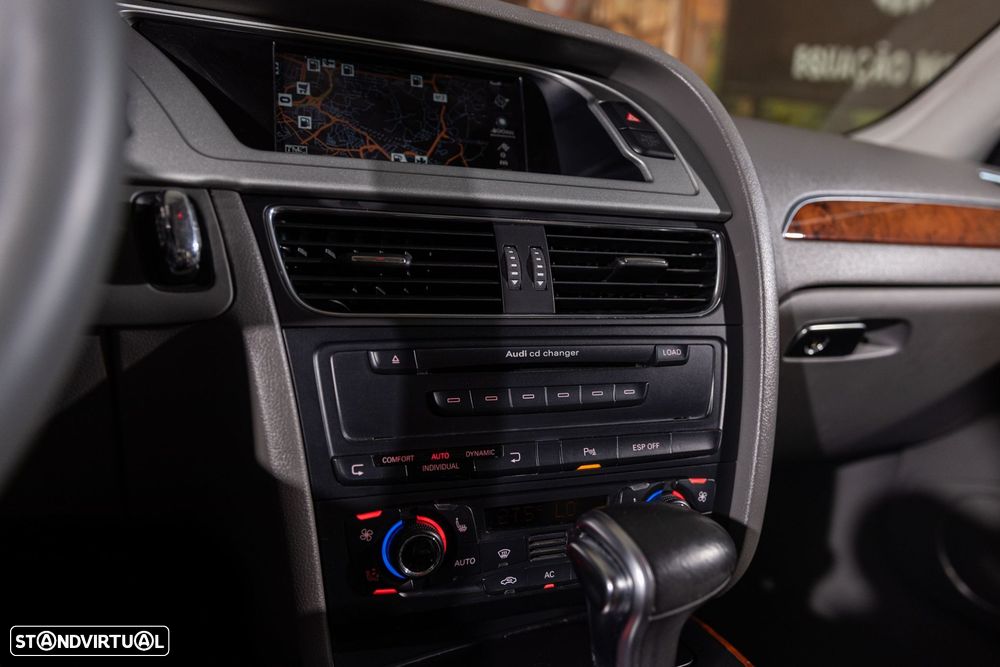 Audi A4 2.7 TDI V6 - 15