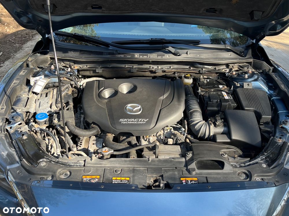 Mazda 6 2.2 D Skypassion I-ELoop - 12