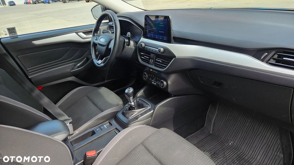 Ford Focus 1.5 EcoBlue SCR Titanium - 17