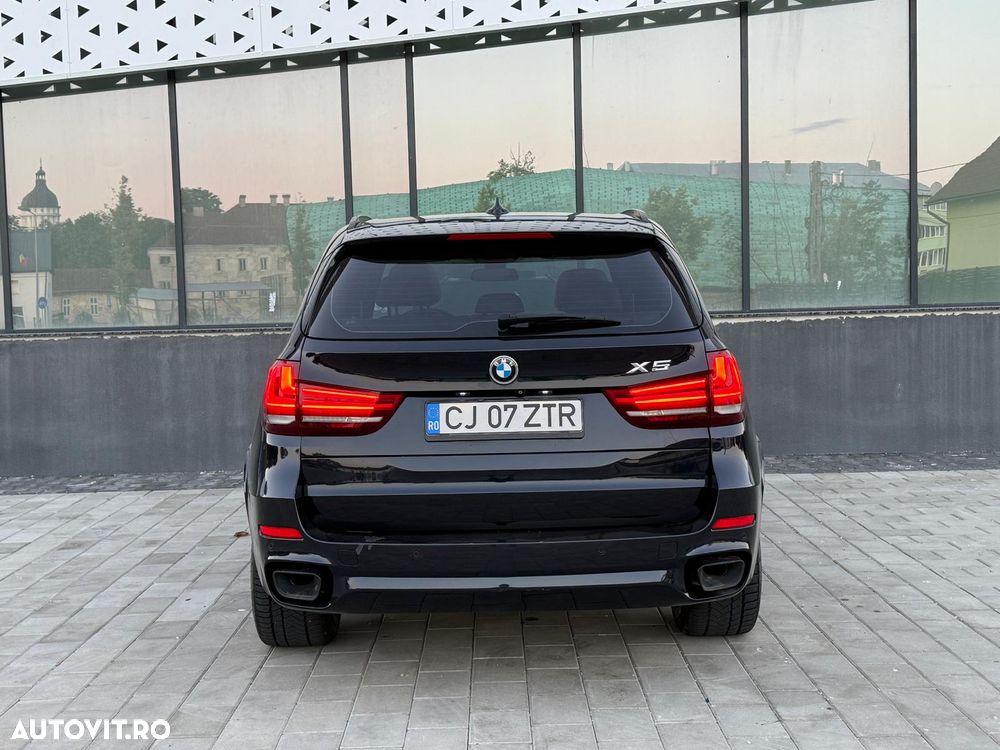 BMW X5 xDrive30d Sport-Aut. - 18