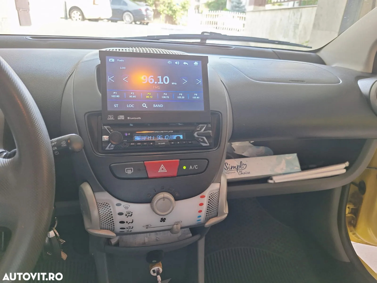 Peugeot 107 One 1.0 E - 10