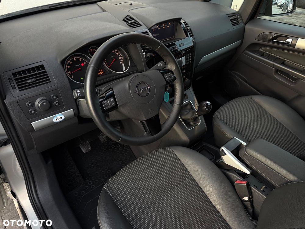 Opel Zafira 1.8 Enjoy - 13