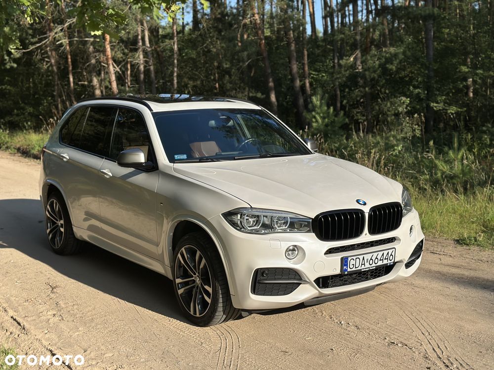 BMW X5 M M50d - 5