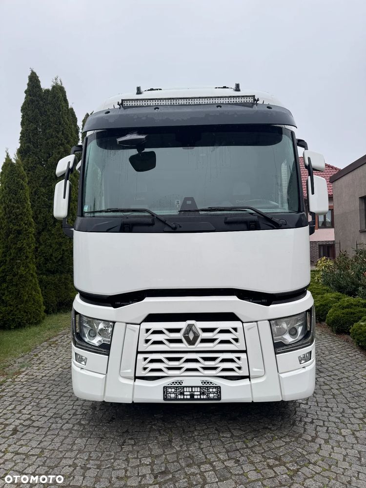 Renault T480 - 2
