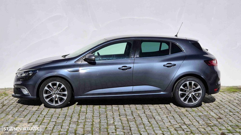 Renault Mégane 1.5 dCi GT Line - 4