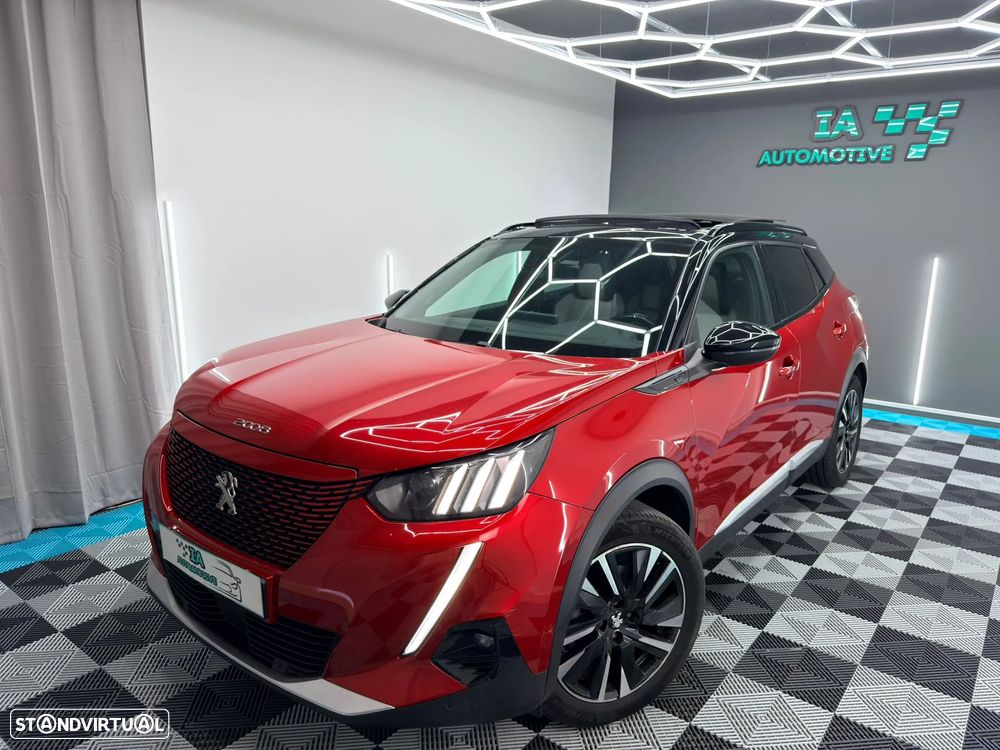 Peugeot e-2008 GT - 1