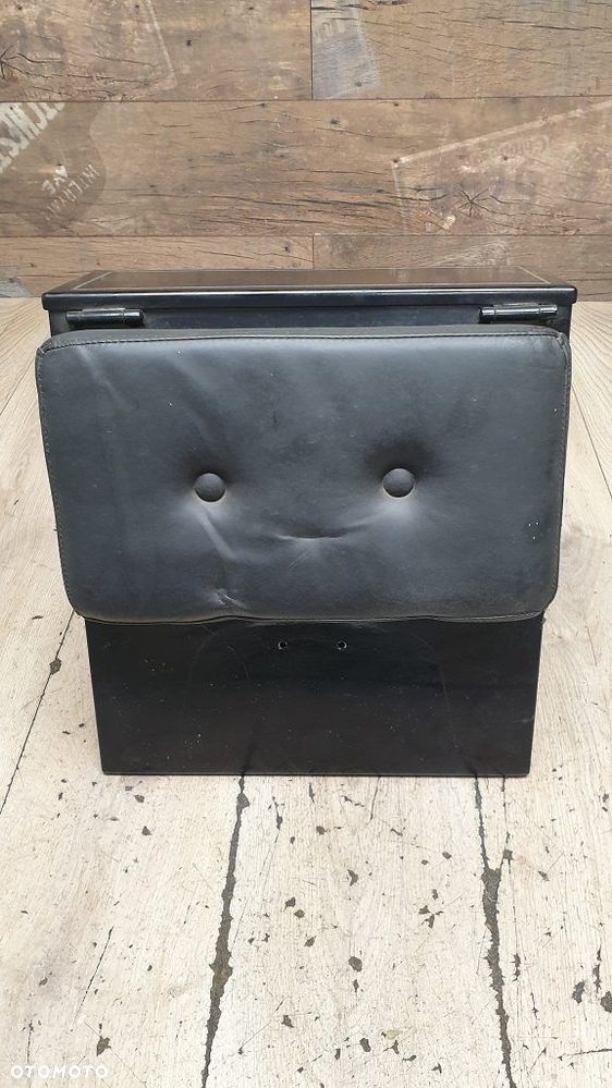 Kufer centralny z oparciem pasażera - 8