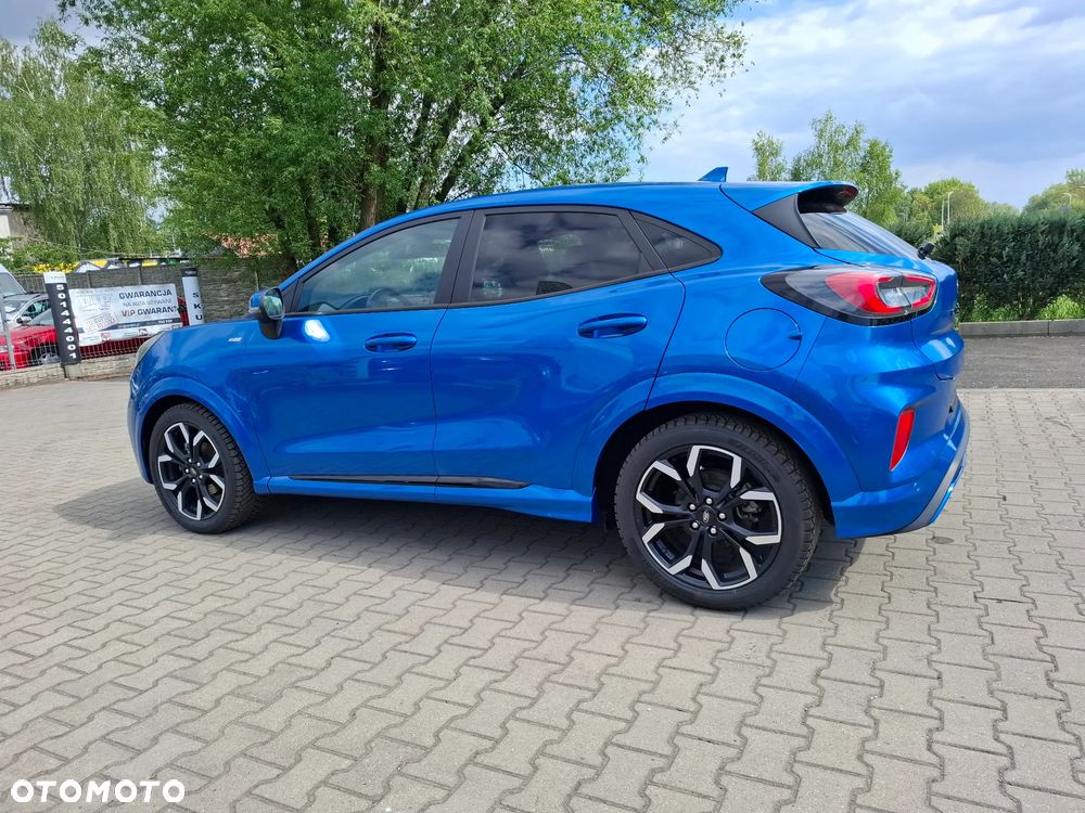 Ford Puma 1.0 EcoBoost ST-Line X - 33