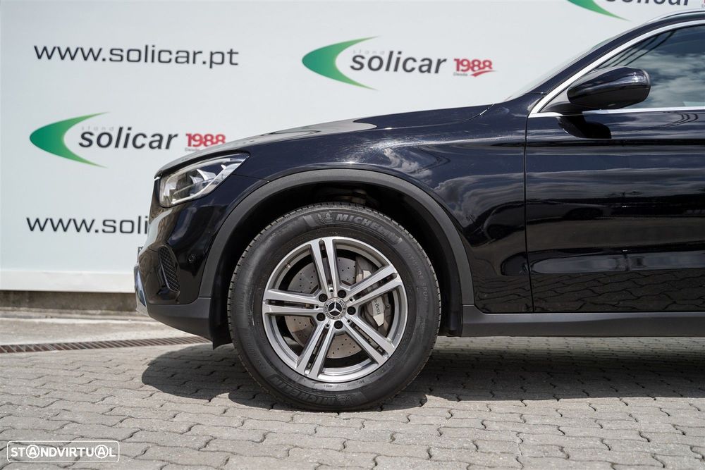 Mercedes-Benz GLC 300 de 4Matic - 13