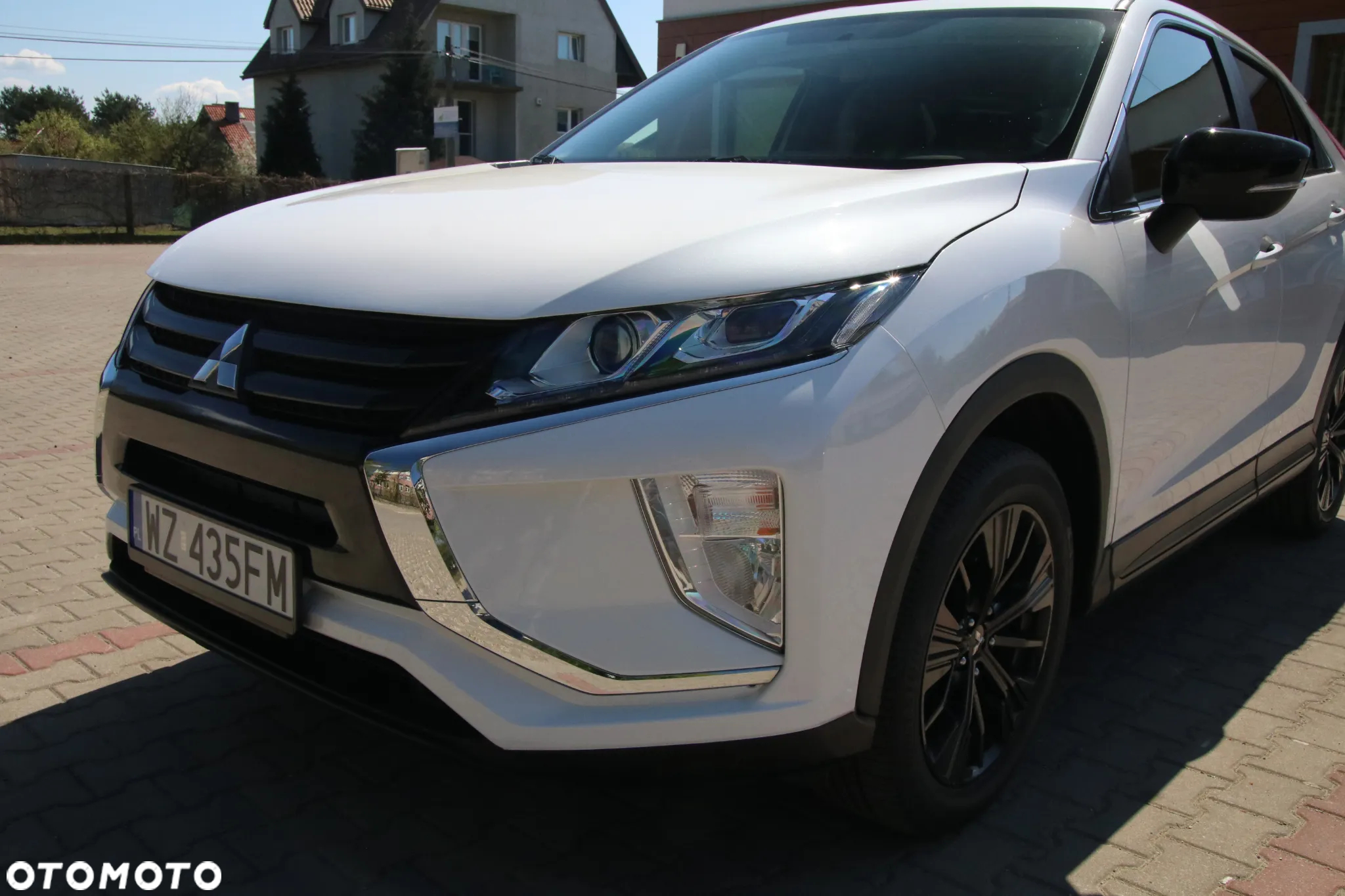 Mitsubishi Eclipse Cross 1.5 T Instyle CVT 4WD - 3